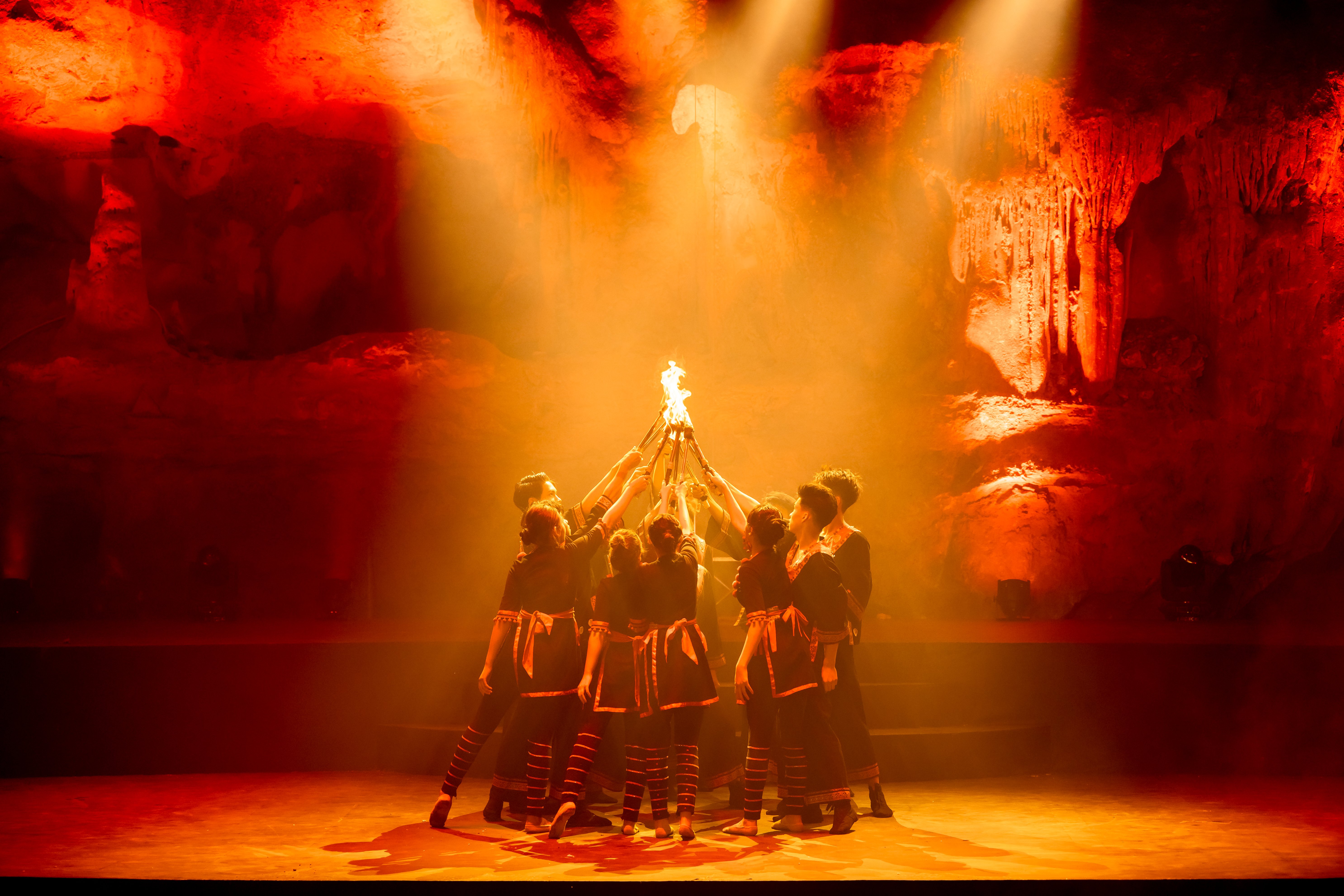 Part 3 of the play is called Sacred Fire.jpg